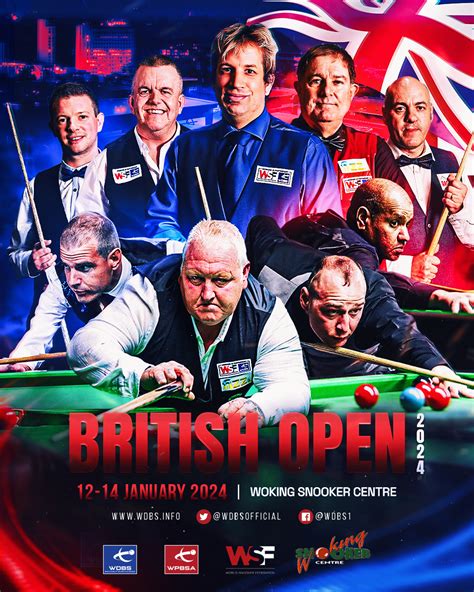 snooker cheltenham 2024|British Open 2024 .